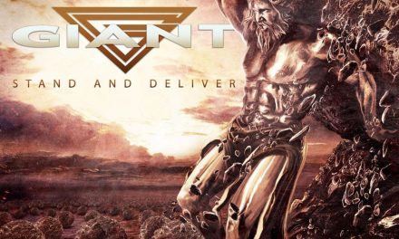 Melodic Rockers GIANT Release New Album ‘Stand And Deliver’ — Out Now via Frontiers Music Srl!