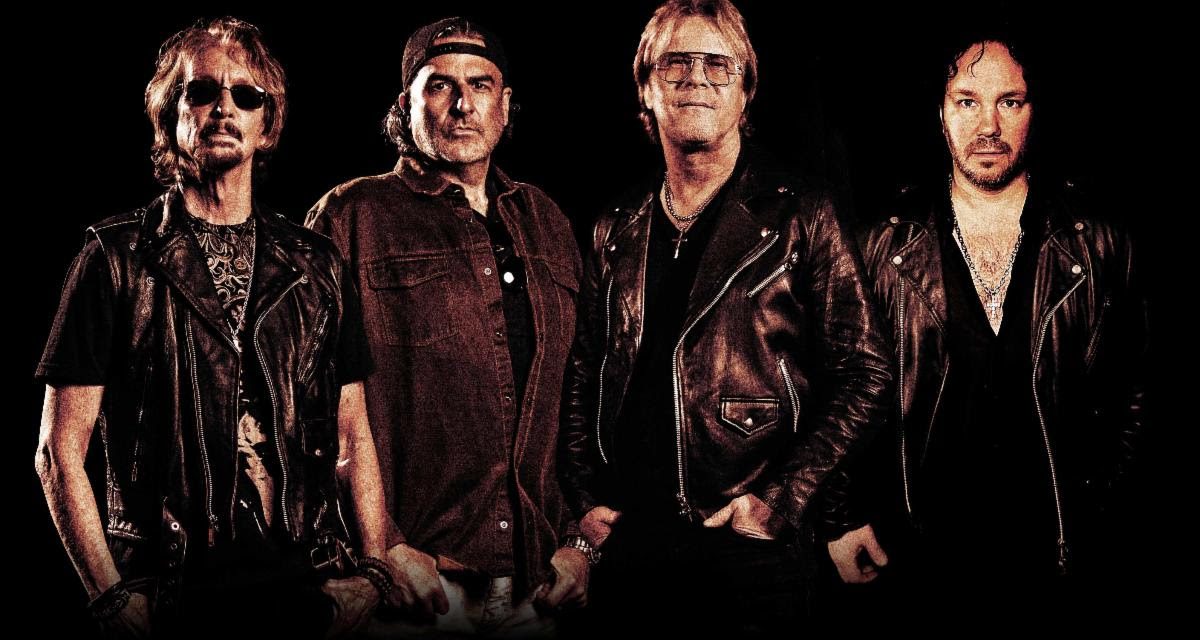 Melodic Rockers GIANT Return With New Album ‘Stand And Deliver’ Out May 16th via Frontiers Music Srl