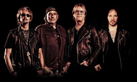 Melodic Rockers GIANT Return With New Album ‘Stand And Deliver’ Out May 16th via Frontiers Music Srl