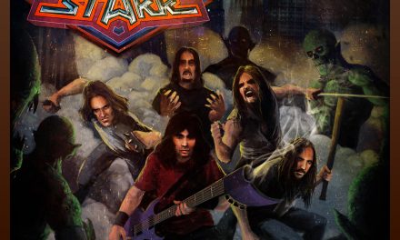 Jack Starr Releases the Music Video for RISE UP, From His Upcoming Solo Album,”Out of the Darkness Part II” Releasing April 25, 2025