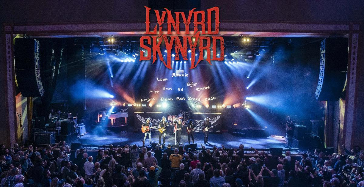 Frontiers Music Srl Announces Signing of Legendary Southern Rock Band LYNYRD SKYNYRD
