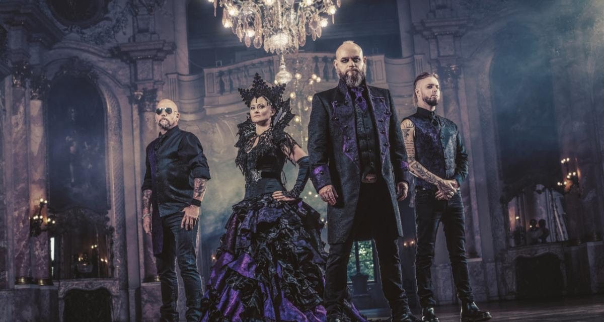 German Goth Rock Band MONO INC. Announce New Album ‘Darkness’ Out August 15th via NoCut