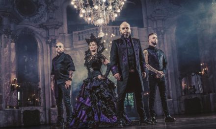 German Goth Rock Band MONO INC. Announce New Album ‘Darkness’ Out August 15th via NoCut