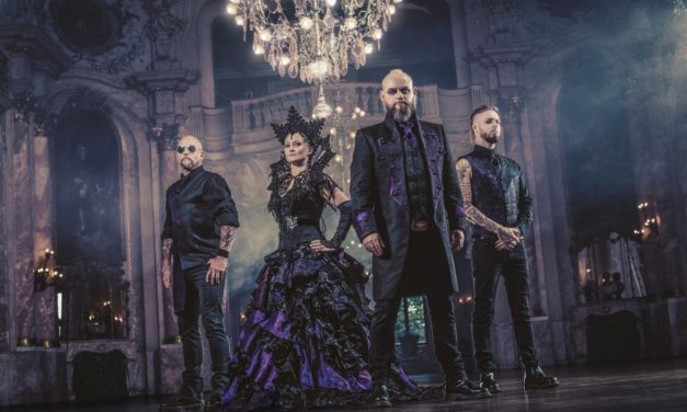 German Goth Rock Band MONO INC. Announce New Album ‘Darkness’ Out August 15th via NoCut