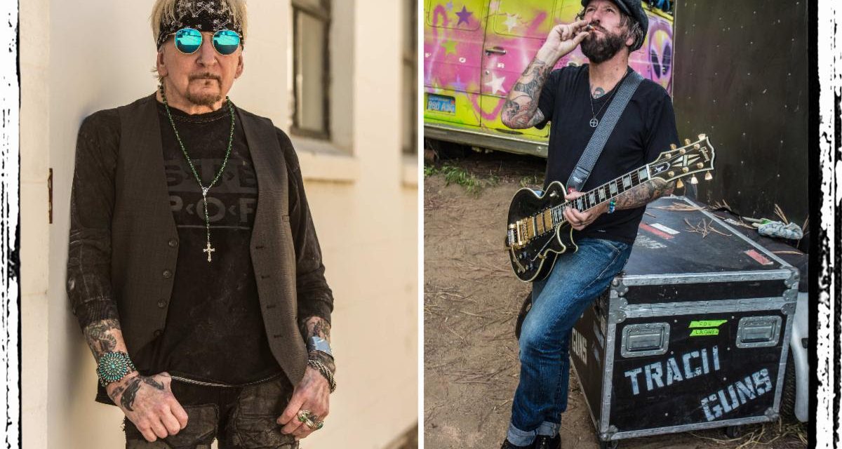 RUSSELL / GUNS to Release Record Store Day Vinyl Version of ‘Medusa’ LP