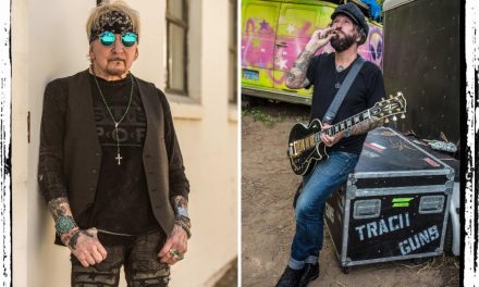 RUSSELL / GUNS to Release Record Store Day Vinyl Version of ‘Medusa’ LP