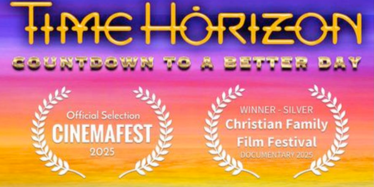 TIME HORIZON’S COUNTDOWN TO A BETTER DAY WINS SILVER & HEADS TO CINEMAFEST 2025!