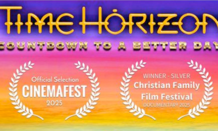 TIME HORIZON’S COUNTDOWN TO A BETTER DAY WINS SILVER & HEADS TO CINEMAFEST 2025!