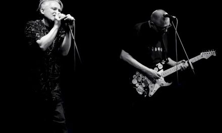 UK electronic duo DRAGON WELDING shares ‘Hiding Things For Fun’, highlighting 4th album ‘The Naughty Step’