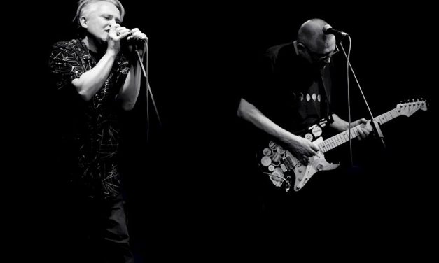 UK electronic duo DRAGON WELDING shares ‘Hiding Things For Fun’, highlighting 4th album ‘The Naughty Step’