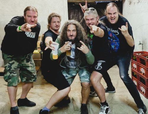 Grindpad – Violence(Re-release on Vinyl)