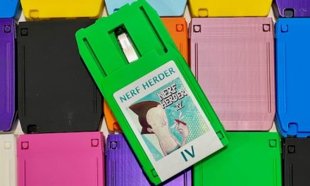 Oglio Entertainment Brings Back Retro Cool with the Killer 8-Track USB