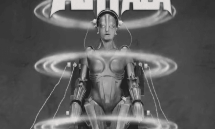 Exitus Stratagem Records – Out Now! Eclectic Doom AITTALA New Album ‘Machines”