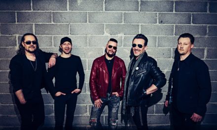 Finnish Melodic Rockers BROTHER FIRETRIBE Release ‘Number One EP’ – Out Now via Gramophone Records