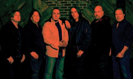 US Melodic Rockers DOUBLE VISION Release Debut Single “Silence Is Louder” + Lyric Video