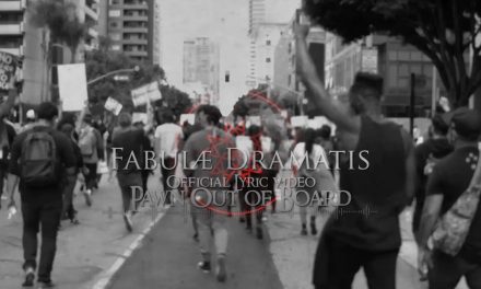 Belgian Metal Band FABULAE DRAMATIS unveiled lyric video for “Pawn Out of Board”