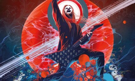 Danish Musical Virtuoso NICKLAS SONNE Announces New Album ‘Electric Dream’ Set For Release On June 27th, 2025 via Frontiers Music Srl