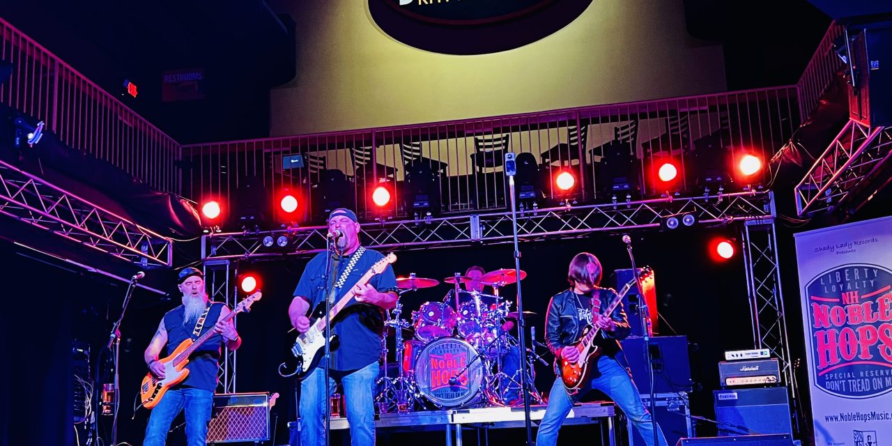 Pittsburgh-based Noble Hops Signs with MTS, Unveils New Single “Kelso Beach” + Tour Dates Announced