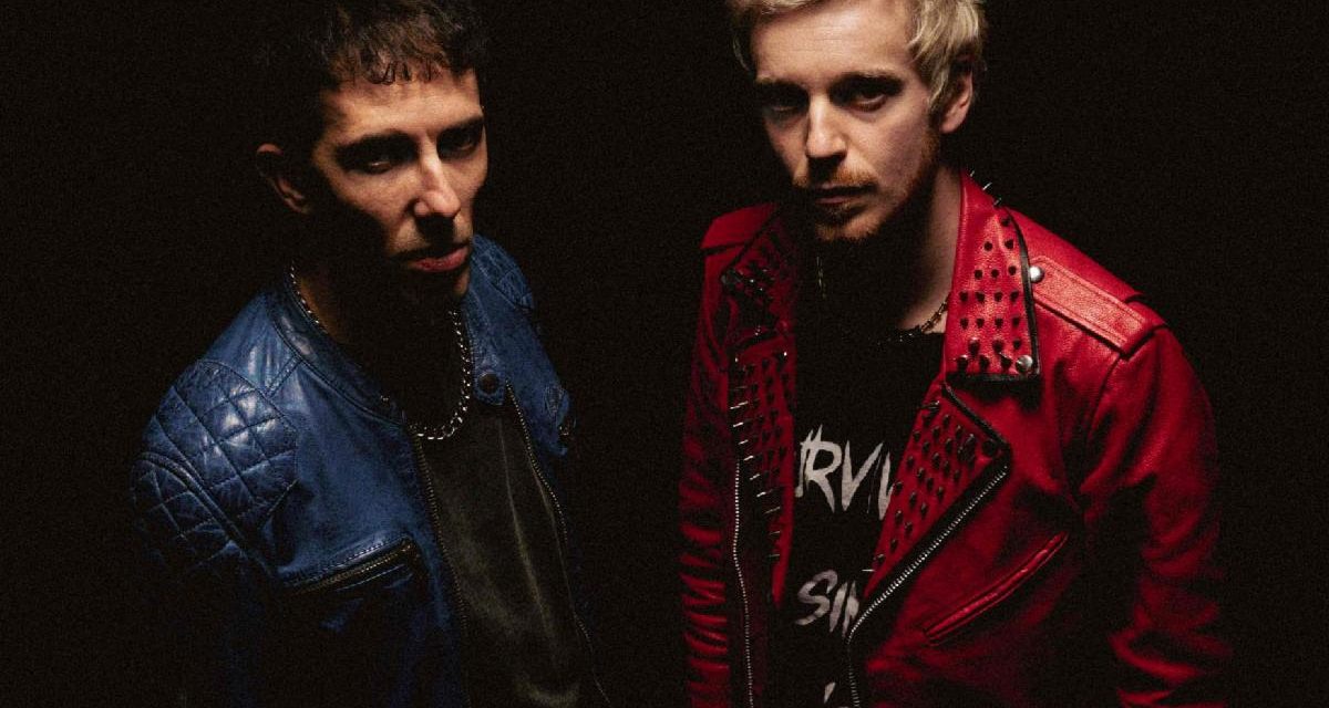 Alternative Rock Duo PEAKS! Reveals New Single “BAD DECISIONS” + Video via FLG