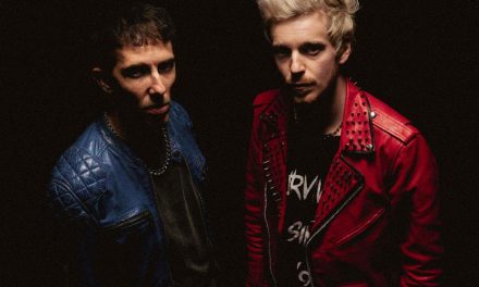 Alternative Rock Duo PEAKS! Reveals New Single “BAD DECISIONS” + Video via FLG