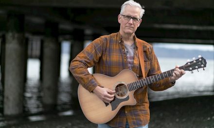 Seattle rocker AUDIOGUST explores fame & imposter syndrome in ‘Award Show’ single (FOR FANS OF Gin Blossoms, Dave Matthews Band, Elliot Smith, Nirvana)