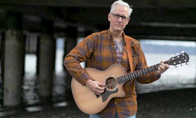 Seattle rocker AUDIOGUST explores fame & imposter syndrome in ‘Award Show’ single (FOR FANS OF Gin Blossoms, Dave Matthews Band, Elliot Smith, Nirvana)