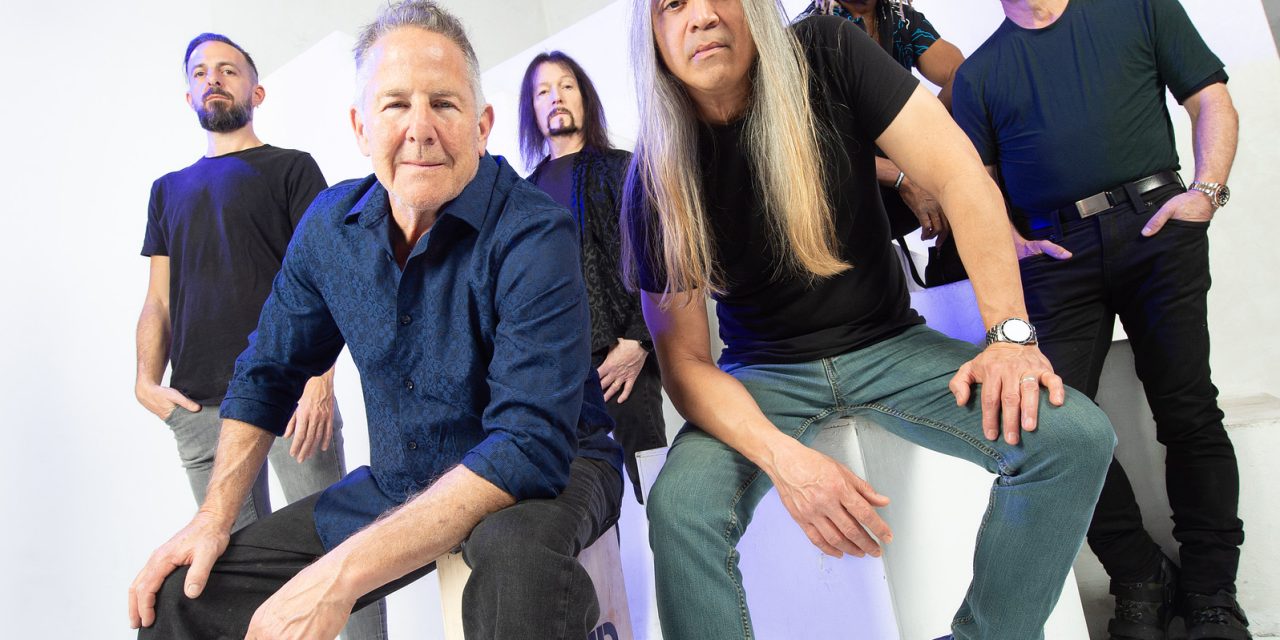 Hard rock band A-Z, featuring Ray Alder on vocals, returns with sophomore album A2Z2