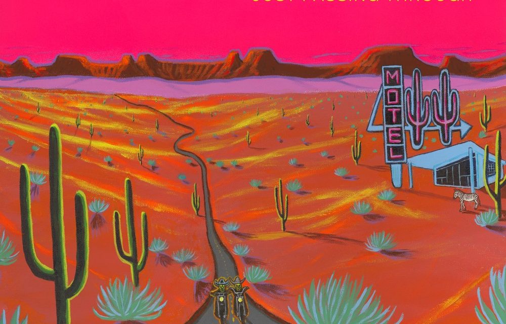 New Single WILD MOUNTAIN HONEY From The Flying Mojito Bros.