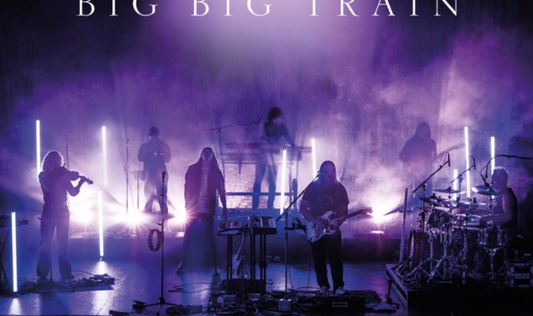 Big Big Train Announce ‘Are We Nearly There Yet?’ Live Album
