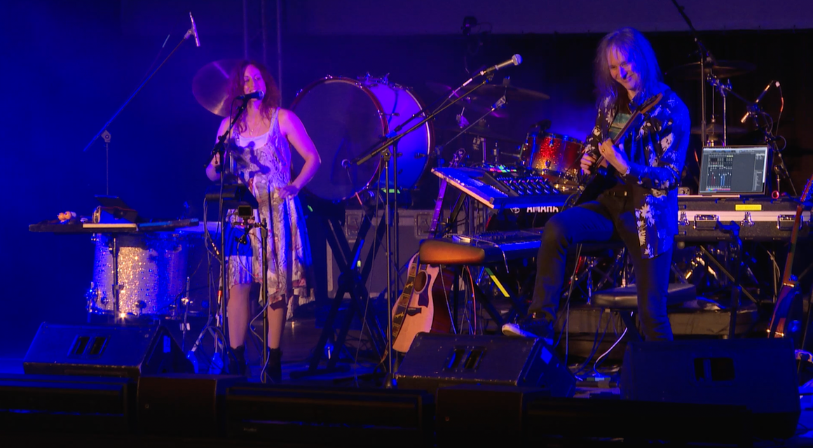 DAVE BAINBRIDGE & SALLY MINNEAR UK TOUR