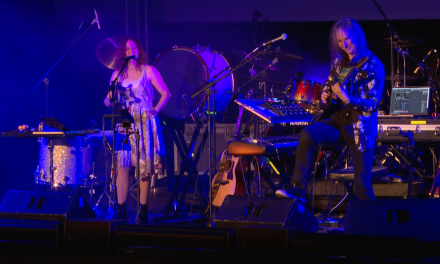 DAVE BAINBRIDGE & SALLY MINNEAR UK TOUR