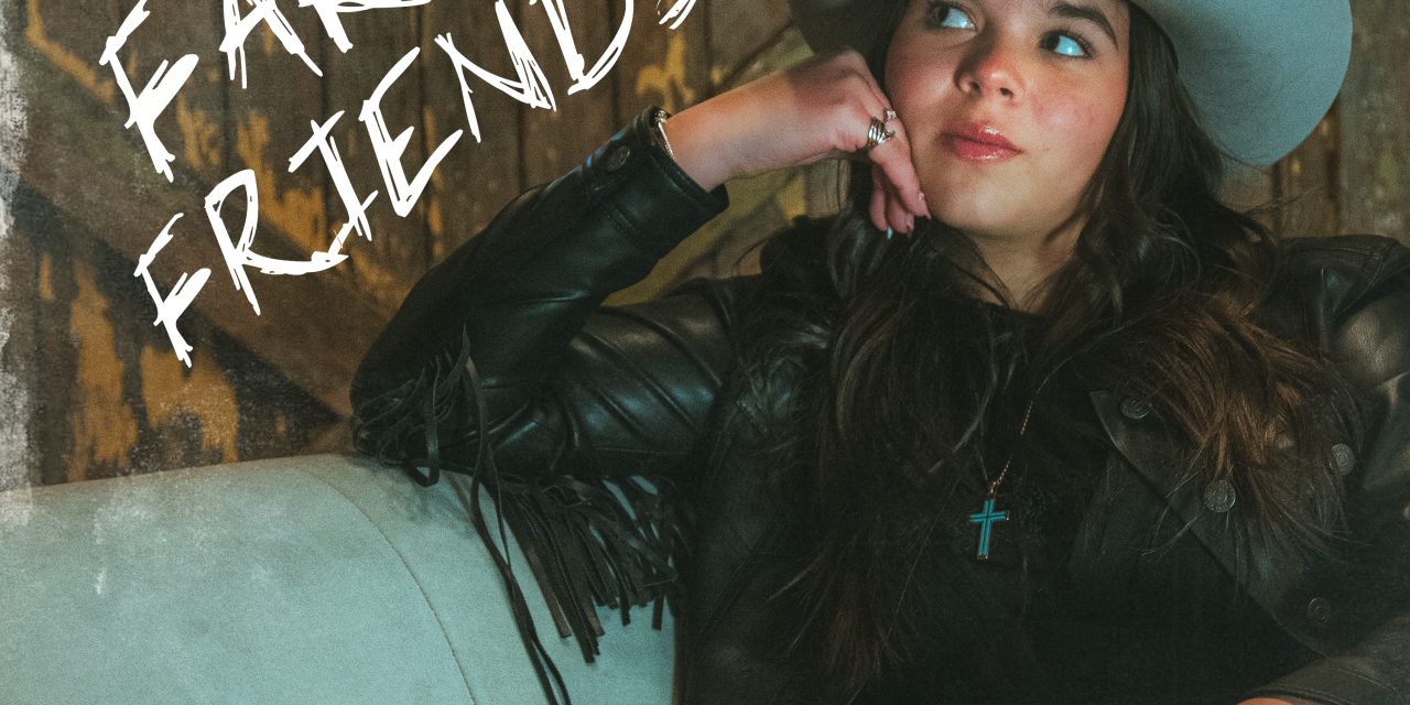 Rising 13-Year-Old Country Prodigy Josie Sal’s New Single “Fake Friends” Is Available Today!