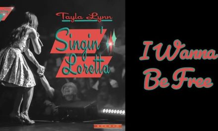 Tayla Lynn Releases New Single “I Wanna Be Free” Today!