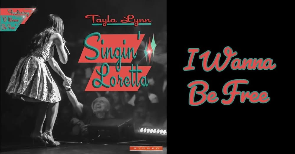 Tayla Lynn Releases New Single “I Wanna Be Free” Today!