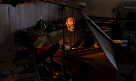 New album from Lars Fredrik Frøislie (Wobbler) out this week!