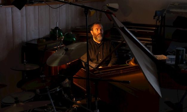 New album from Lars Fredrik Frøislie (Wobbler) out this week!