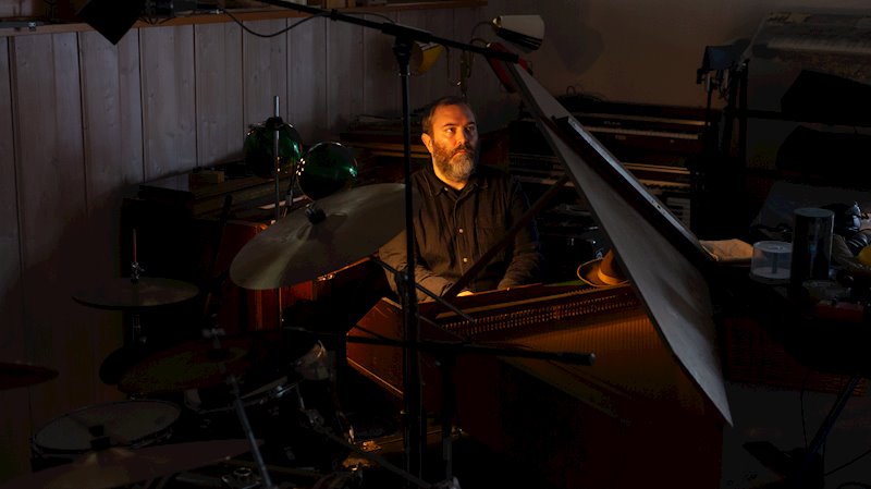 New album from Lars Fredrik Frøislie (Wobbler) out this week!