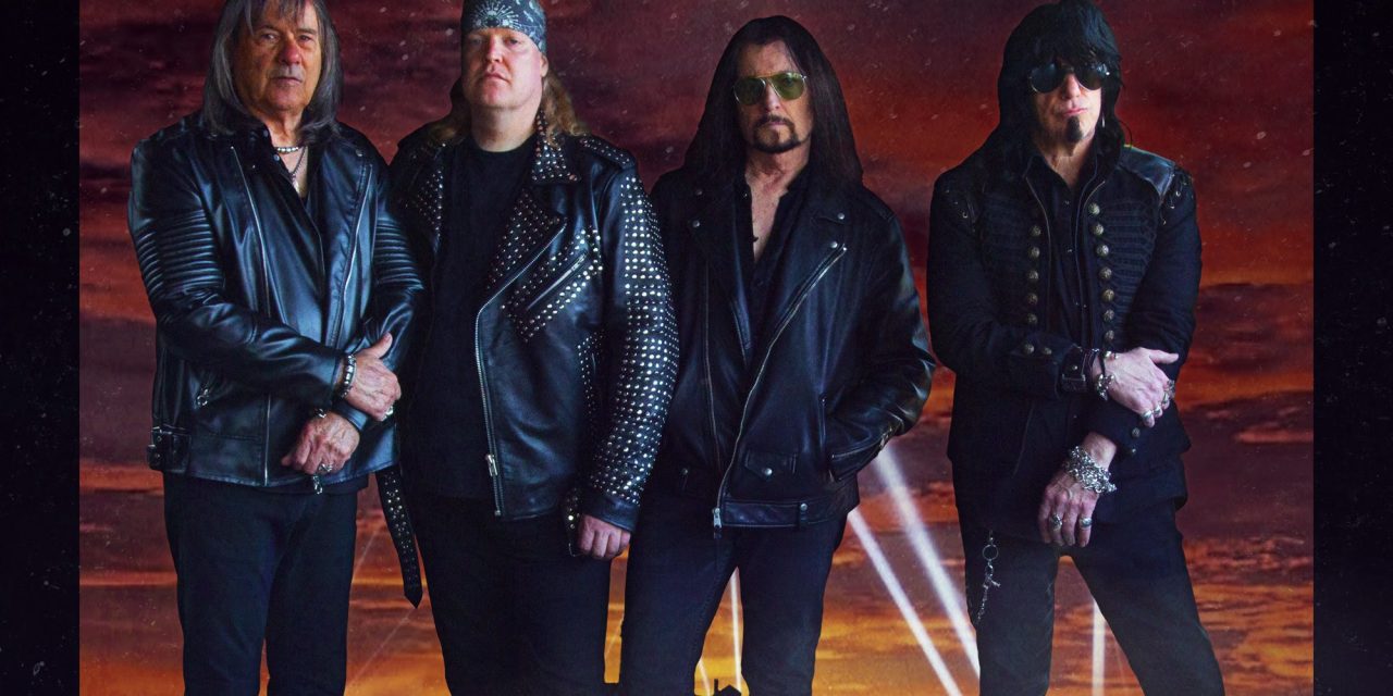 BraveWords Records Announces the Signing of ALCATRAZZ for a New Studio Album to be Released in 2026