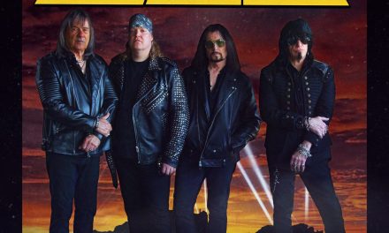 BraveWords Records Announces the Signing of ALCATRAZZ for a New Studio Album to be Released in 2026