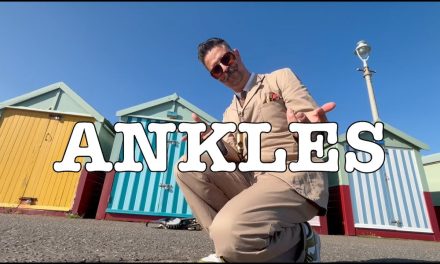 Featured Video – ‘Ankles’ by Mr.B The Gentleman Rhymer