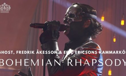 Featured Video – Bohemian Rhapsody – Ghost, Fredrik Åkesson & Eric Ericsson Chamber choir | Polar music prize | TV4