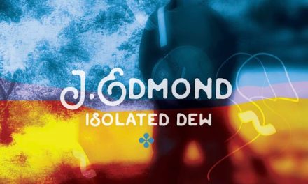 Music Artist J.Edmond to Release New EP “Isolated Dew” on June 26, 2025
