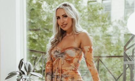 Canadian pop songstress Linds Sais presents ‘Golden Hour’, heralding debut EP