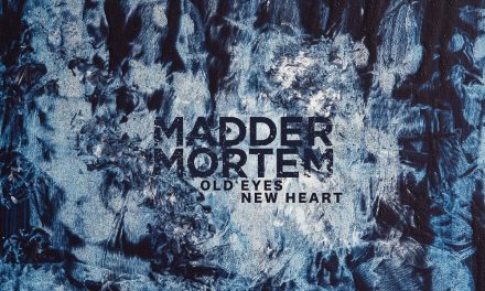 Review – Madder Mortem – Old Eyes, New Heart – Dark Essence Records
