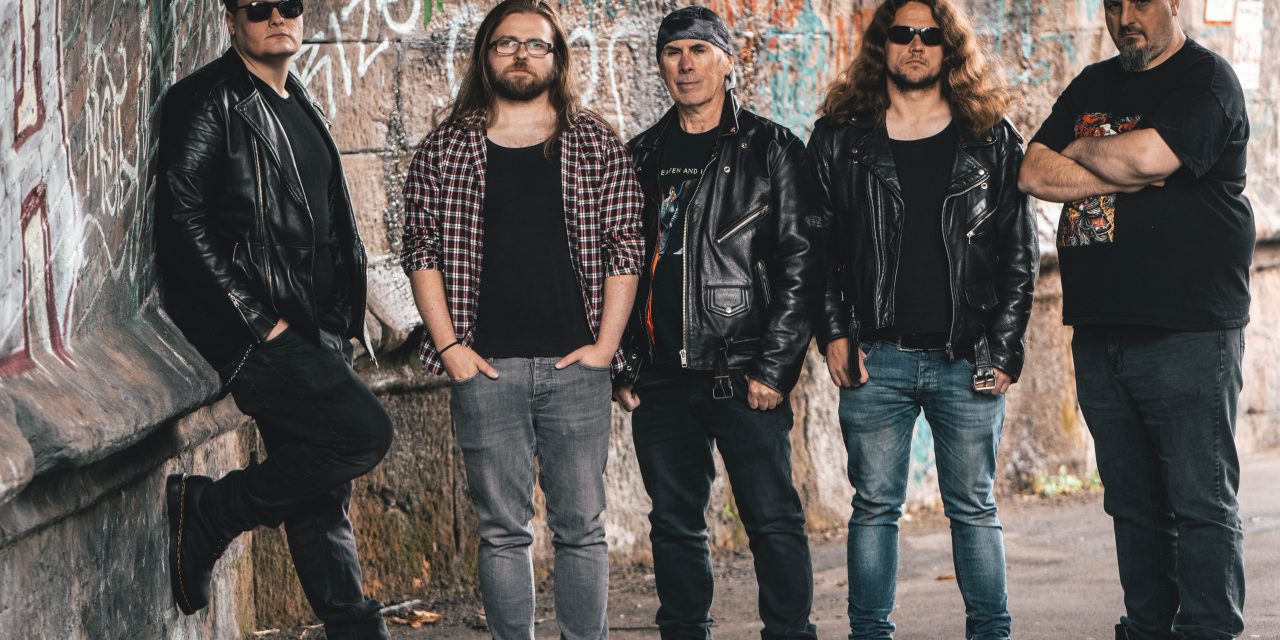 Toranaga U.K. – A New Order [The Return of the UK Thrash Legends]