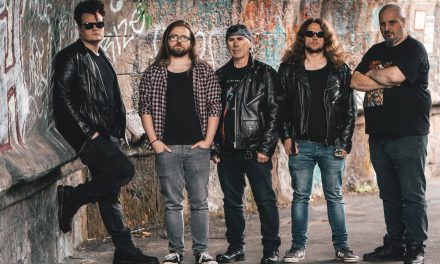 Toranaga U.K. – A New Order [The Return of the UK Thrash Legends]