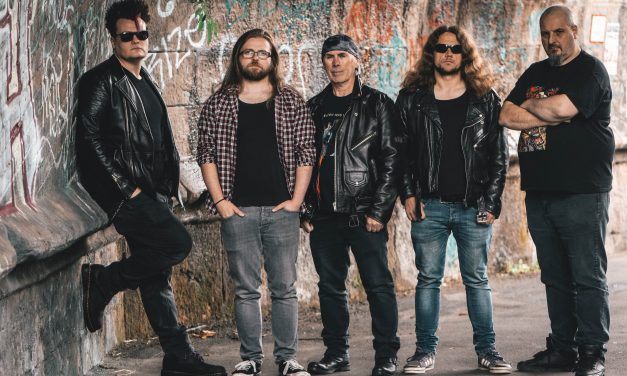 Toranaga U.K. – A New Order [The Return of the UK Thrash Legends]