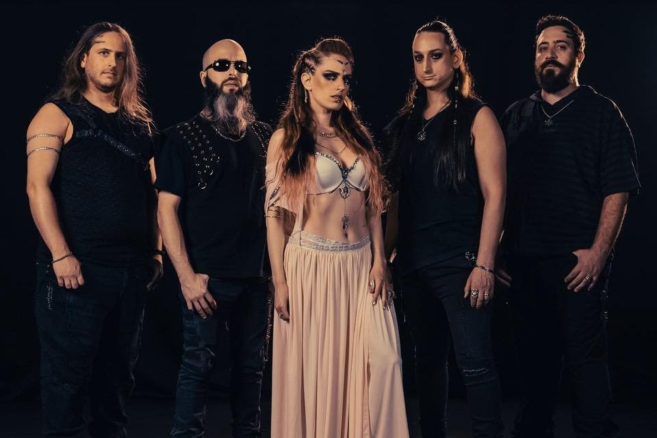 SCARDUST Announce New Studio Album ‘Souls’ Set For Release on July 18th, 2025 via Frontiers Music Srl