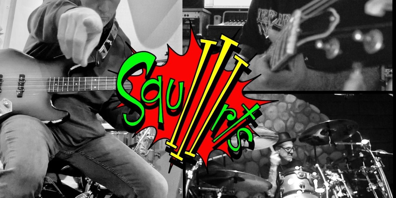 FORMER RICK SPRINGFIELD, JOHN WAITE AND ELO MEMBERS TO RELEASE NEW ALBUM AS THE SQUIRTS
