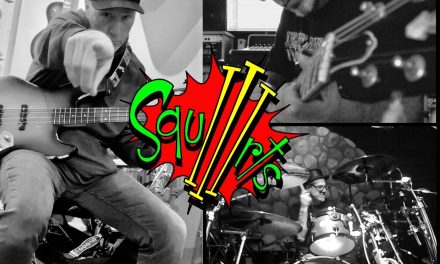 FORMER RICK SPRINGFIELD, JOHN WAITE AND ELO MEMBERS TO RELEASE NEW ALBUM AS THE SQUIRTS